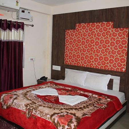 Hotel Sun Plaza-Near Konark Sun Temple- Couple Friendly-Best Choice Of Travellers Eksteriør billede