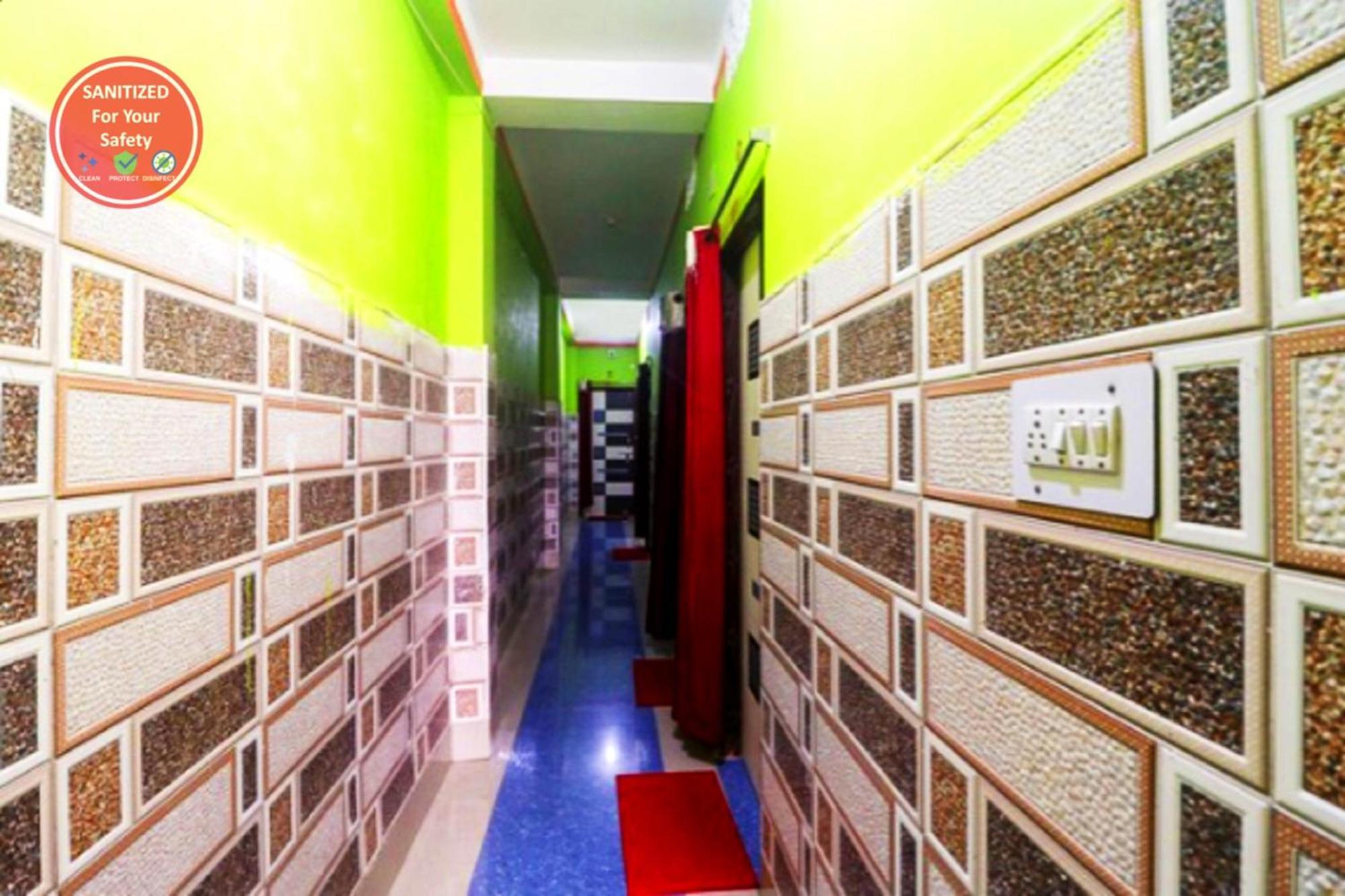 Hotel Sun Plaza-Near Konark Sun Temple- Couple Friendly-Best Choice Of Travellers Eksteriør billede