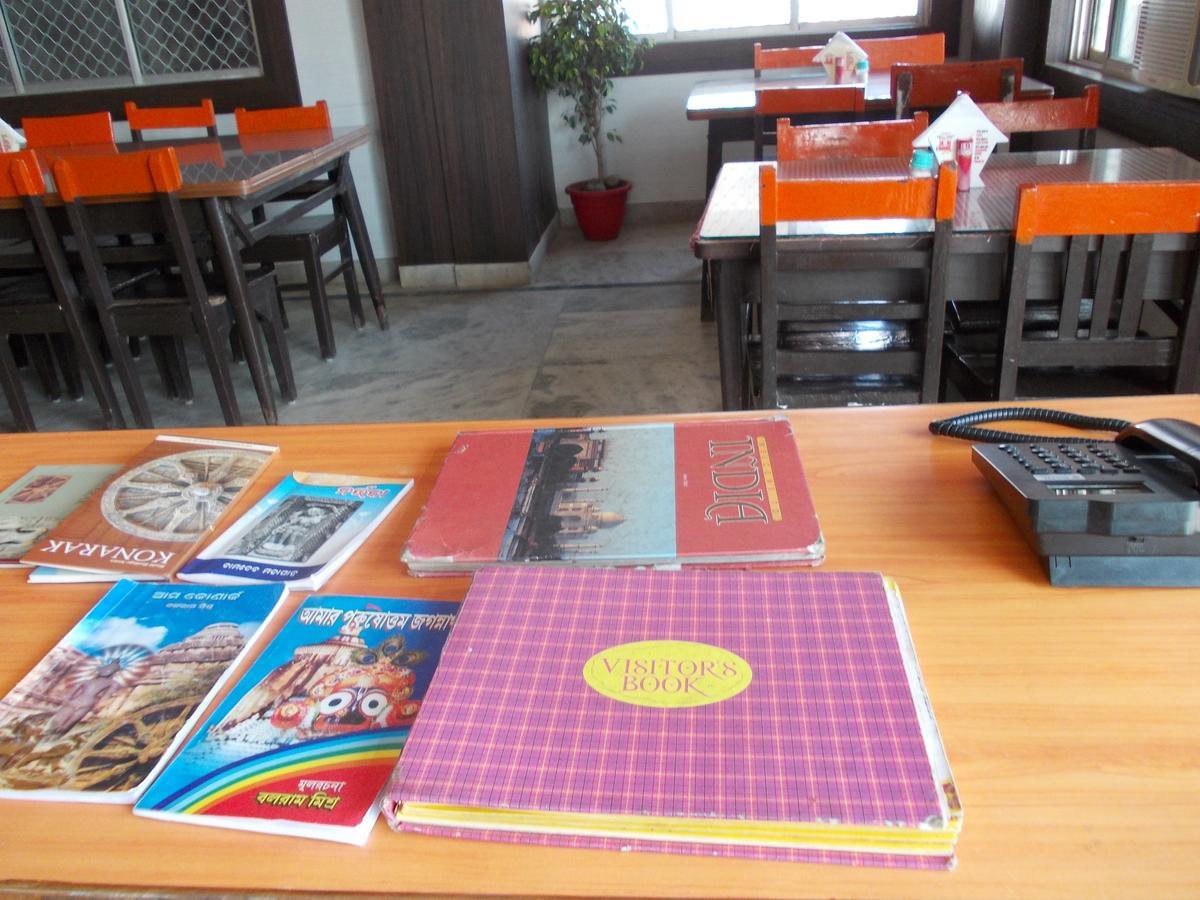 Hotel Sun Plaza-Near Konark Sun Temple- Couple Friendly-Best Choice Of Travellers Eksteriør billede