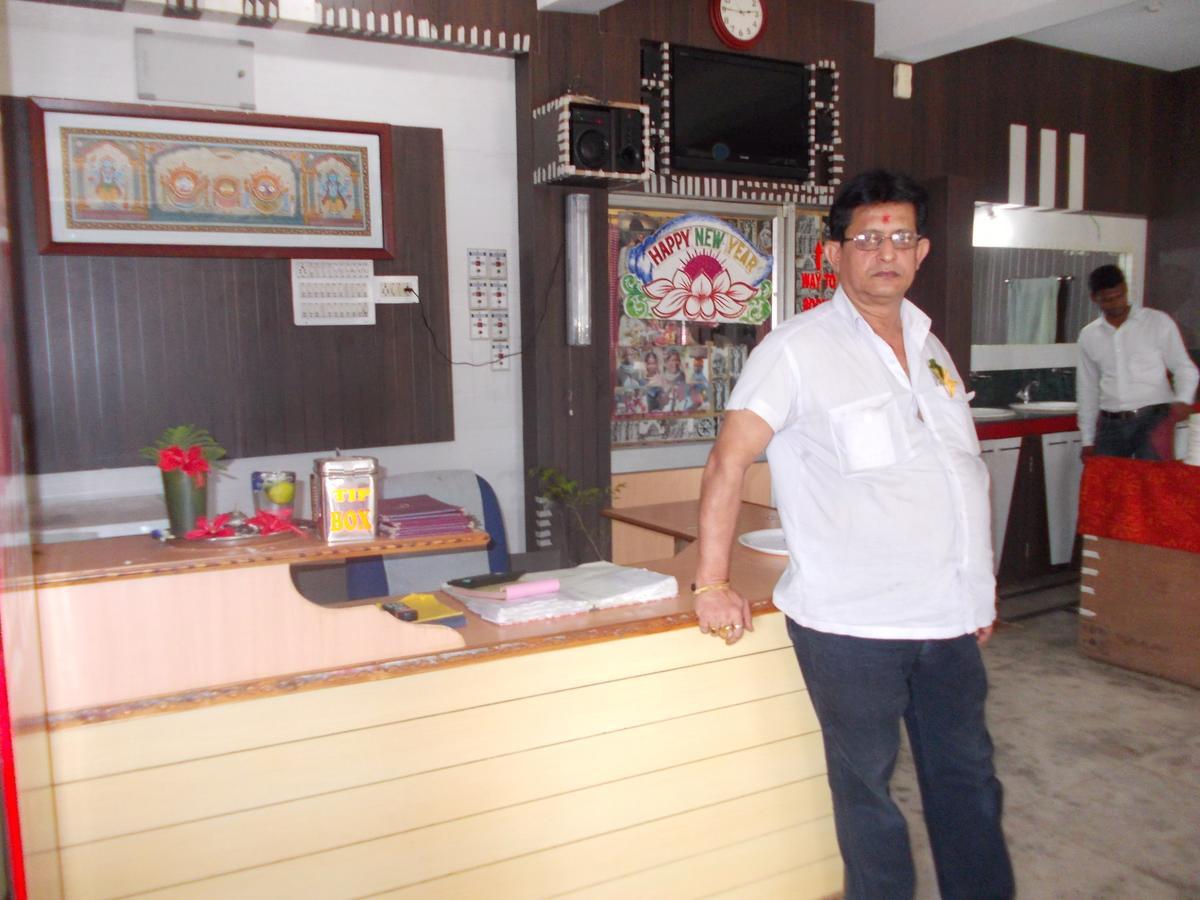 Hotel Sun Plaza-Near Konark Sun Temple- Couple Friendly-Best Choice Of Travellers Eksteriør billede