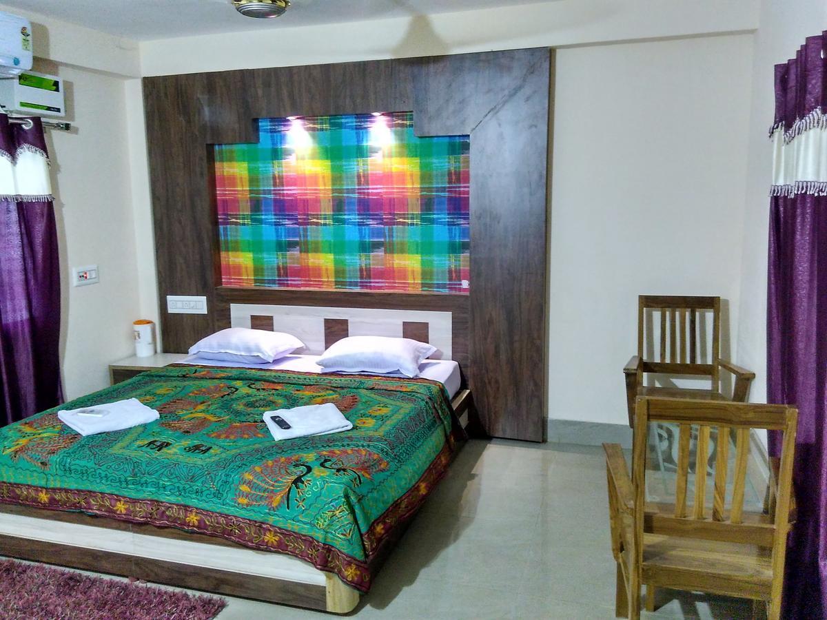 Hotel Sun Plaza-Near Konark Sun Temple- Couple Friendly-Best Choice Of Travellers Værelse billede