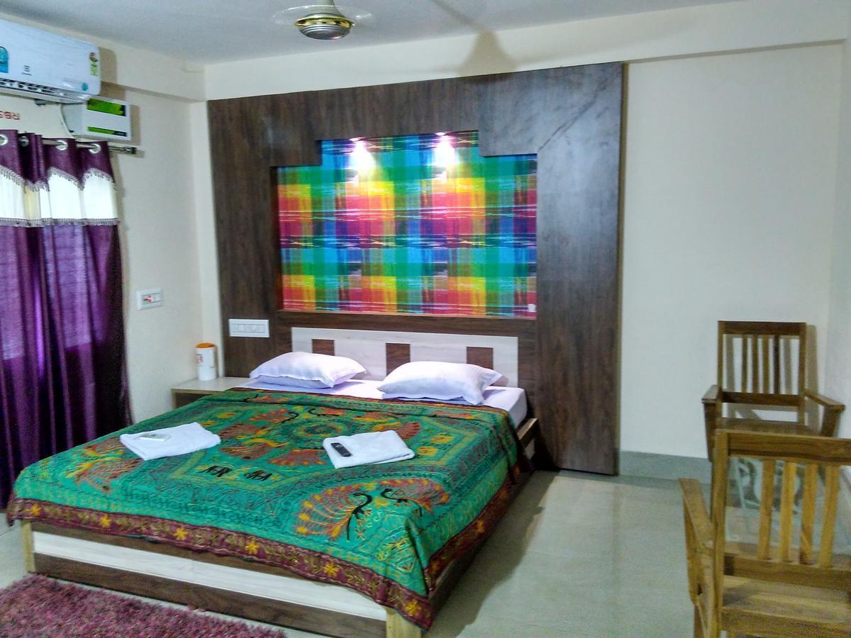 Hotel Sun Plaza-Near Konark Sun Temple- Couple Friendly-Best Choice Of Travellers Eksteriør billede
