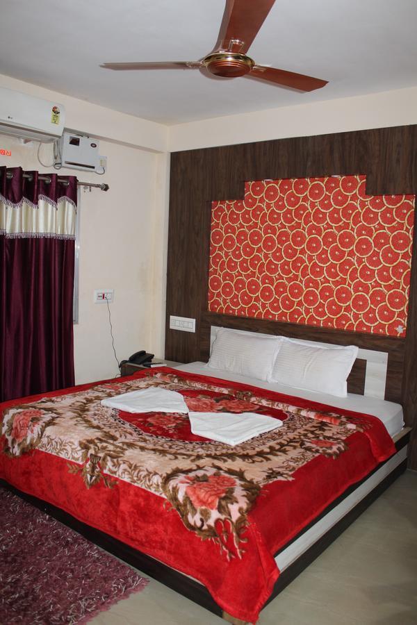 Hotel Sun Plaza-Near Konark Sun Temple- Couple Friendly-Best Choice Of Travellers Eksteriør billede
