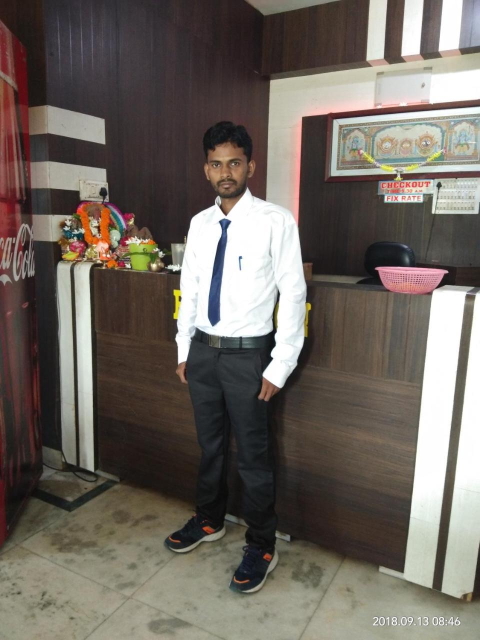Hotel Sun Plaza-Near Konark Sun Temple- Couple Friendly-Best Choice Of Travellers Eksteriør billede